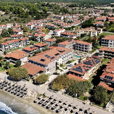 Siviris Golden Beach Exterior foto