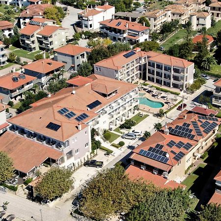 Siviris Golden Beach Exterior foto