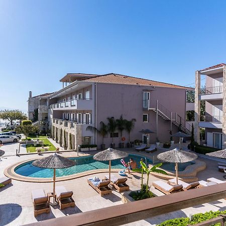 Siviris Golden Beach Exterior foto