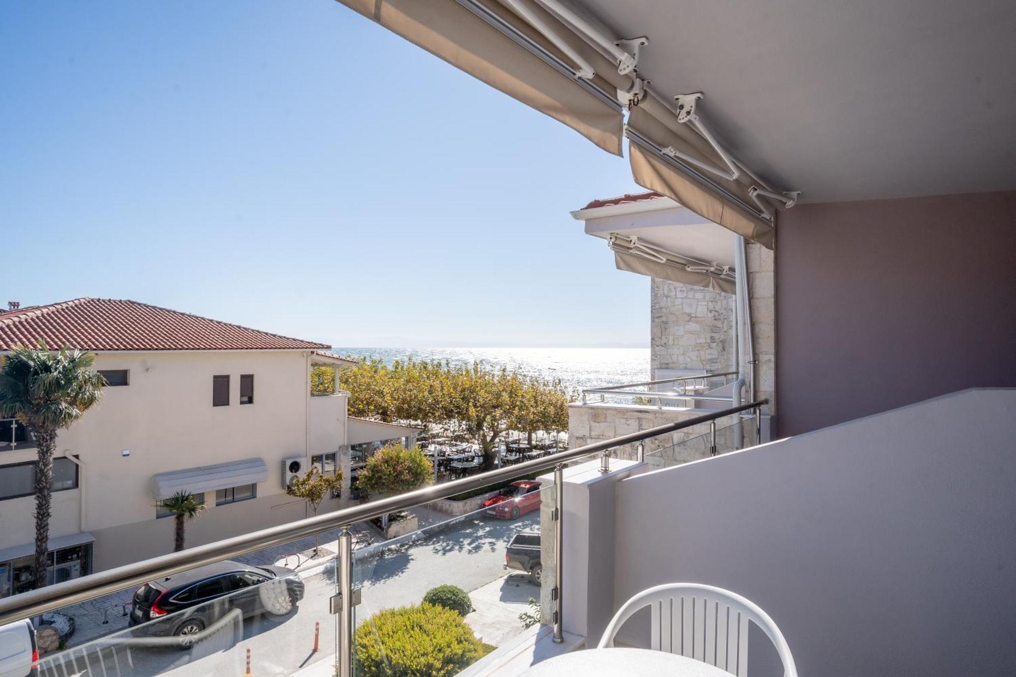 Siviris Golden Beach Exterior foto