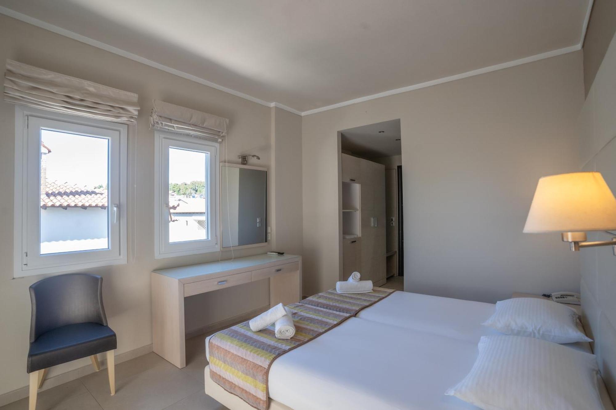 Siviris Golden Beach Exterior foto