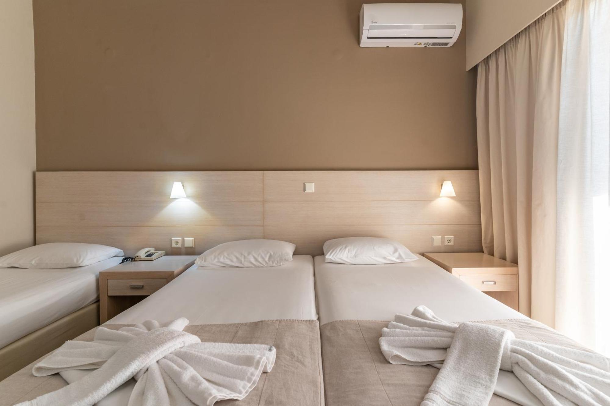 Siviris Golden Beach Exterior foto