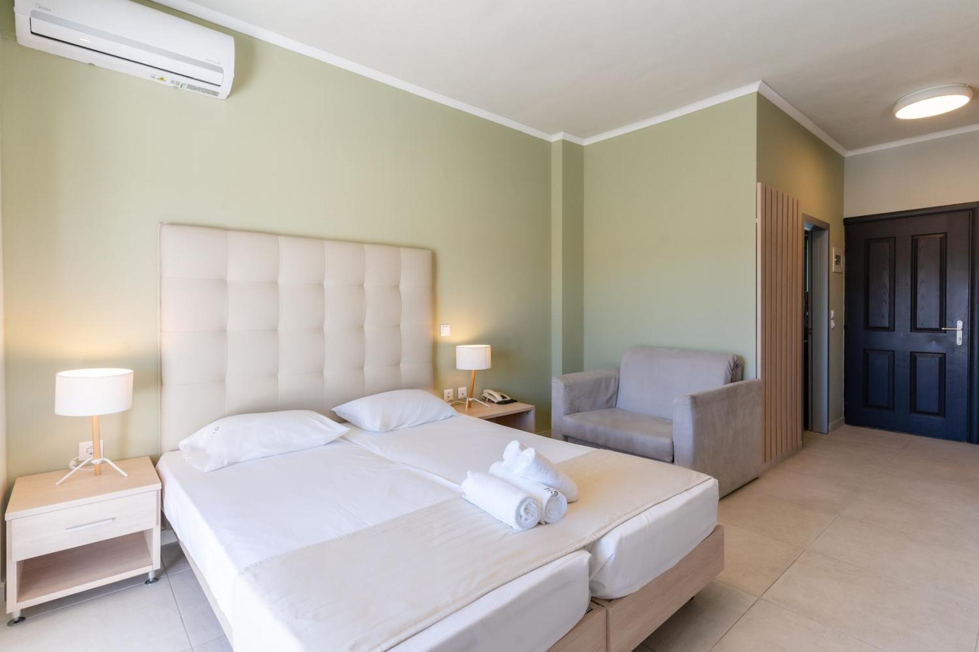 Siviris Golden Beach Exterior foto