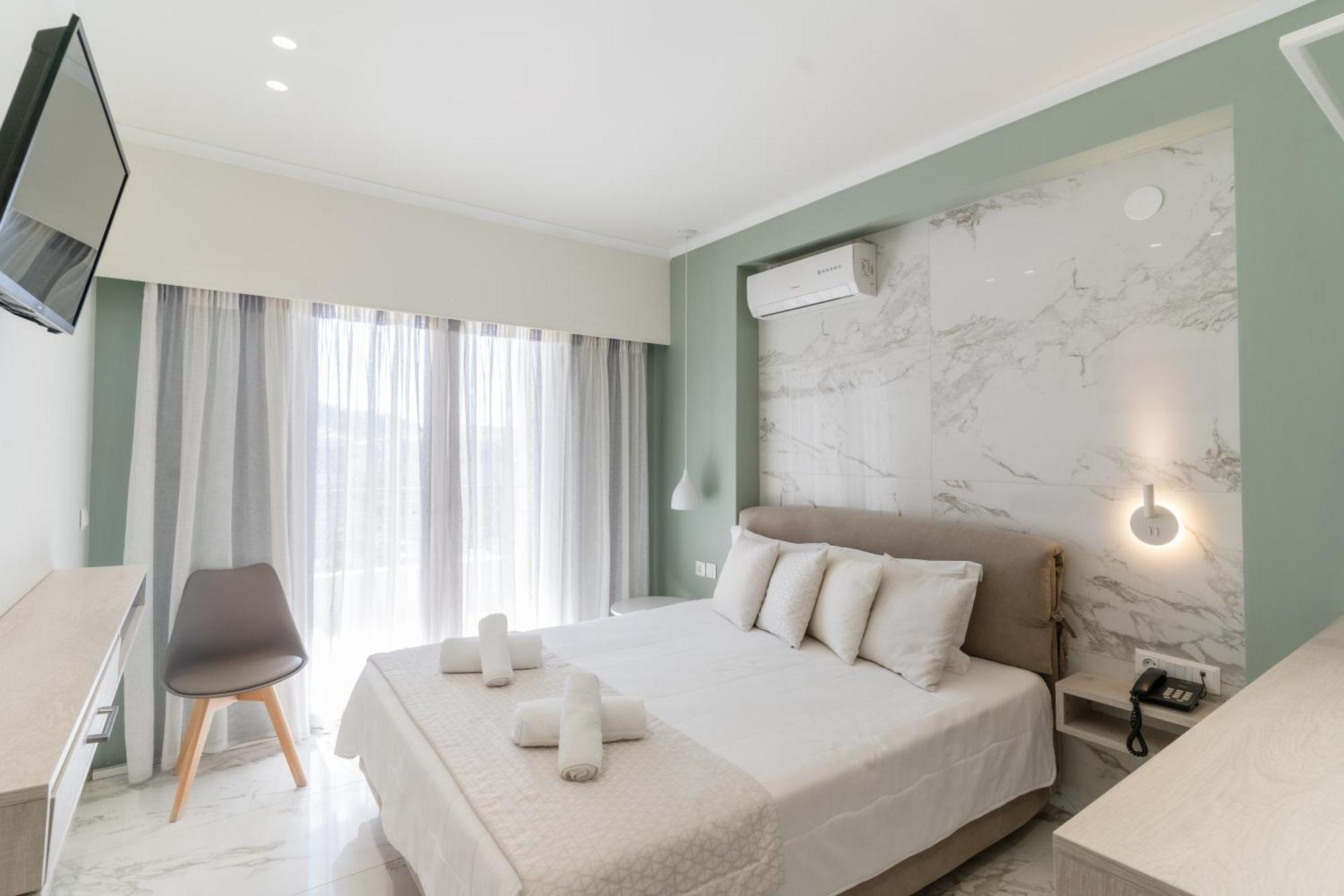 Siviris Golden Beach Exterior foto